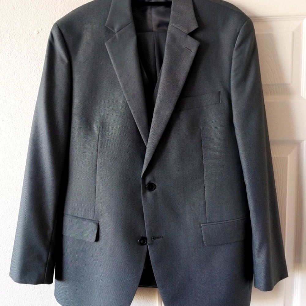 Michael Kors Men's 42R 2-Buttom Suit Jacket Separate